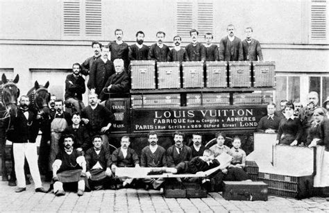 Louis Vuitton Archives 